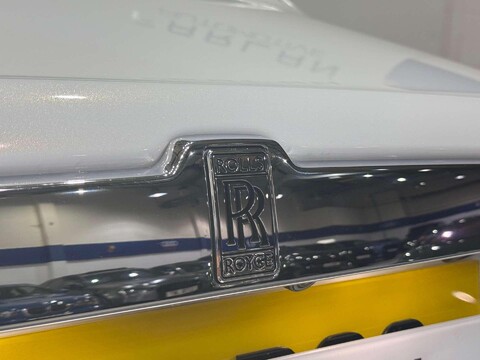 Rolls-Royce Ghost 6.6 Ghost V12 Extended Wheelbase 4dr 34