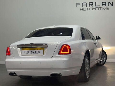 Rolls-Royce Ghost 6.6 Ghost V12 Extended Wheelbase 4dr 19