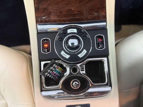 Rolls-Royce Ghost 6.6 Ghost V12 Extended Wheelbase 4dr 49