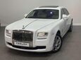 Rolls-Royce Ghost 6.6 Ghost V12 Extended Wheelbase 4dr 8