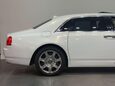 Rolls-Royce Ghost 6.6 Ghost V12 Extended Wheelbase 4dr 12