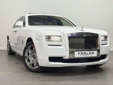 Rolls-Royce Ghost 6.6 Ghost V12 Extended Wheelbase 4dr 15