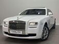 Rolls-Royce Ghost 6.6 Ghost V12 Extended Wheelbase 4dr 16
