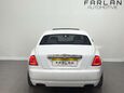 Rolls-Royce Ghost 6.6 Ghost V12 Extended Wheelbase 4dr 22