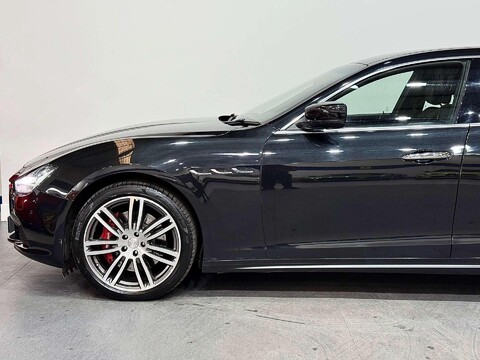 Maserati Ghibli 3.0 Ghibli S V6 Auto 4dr 18