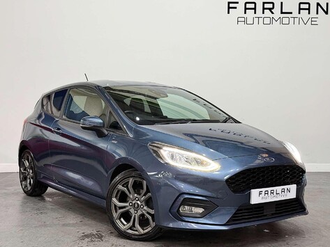 Ford Fiesta 1.0 Fiesta ST-Line T 3dr