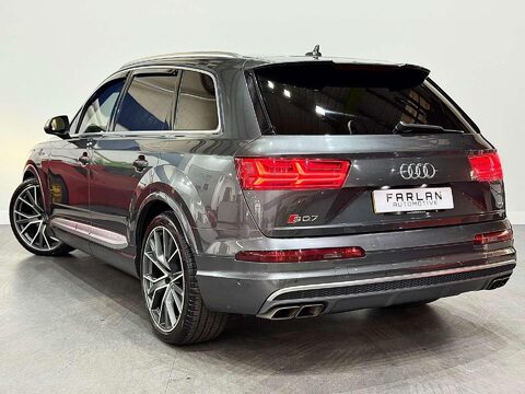 Audi Q7 4.0 SQ7 TDI Quattro Auto 4WD 5dr 23