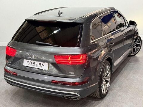 Audi Q7 4.0 SQ7 TDI Quattro Auto 4WD 5dr 29
