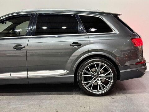 Audi Q7 4.0 SQ7 TDI Quattro Auto 4WD 5dr 20