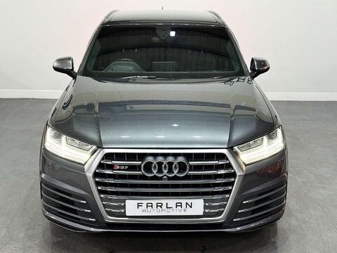 Audi Q7 4.0 SQ7 TDI Quattro Auto 4WD 5dr 11