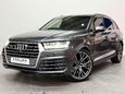 Audi Q7 4.0 SQ7 TDI Quattro Auto 4WD 5dr 14
