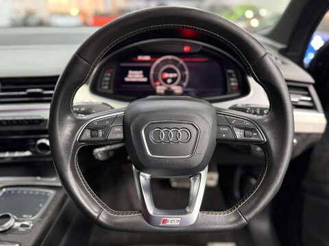 Audi Q7 4.0 SQ7 TDI Quattro Auto 4WD 5dr 37