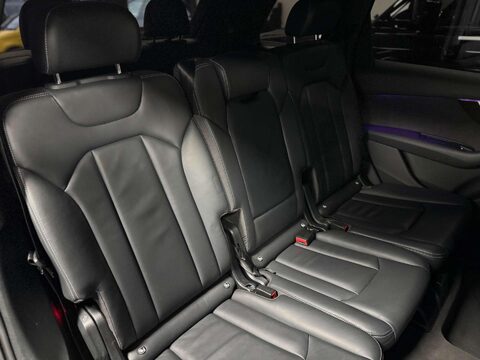 Audi Q7 4.0 SQ7 TDI Quattro Auto 4WD 5dr 35