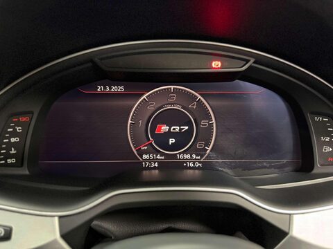 Audi Q7 4.0 SQ7 TDI Quattro Auto 4WD 5dr 40
