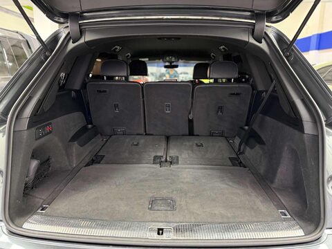 Audi Q7 4.0 SQ7 TDI Quattro Auto 4WD 5dr 42