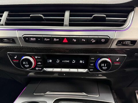 Audi Q7 4.0 SQ7 TDI Quattro Auto 4WD 5dr 57