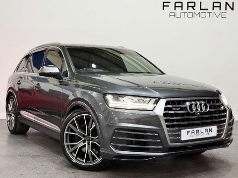 Audi Q7 4.0 SQ7 TDI Quattro Auto 4WD 5dr 1