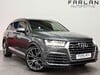 Audi Q7 4.0 SQ7 TDI Quattro Auto 4WD 5dr