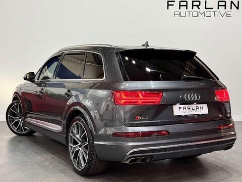 Audi Q7 4.0 SQ7 TDI Quattro Auto 4WD 5dr 4