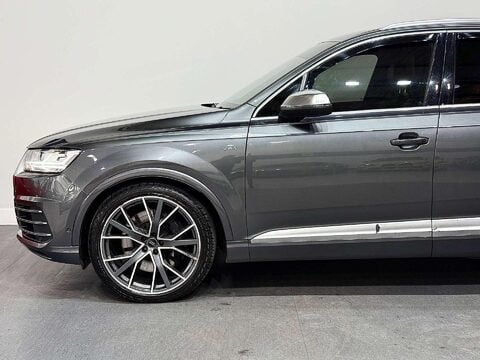 Audi Q7 4.0 SQ7 TDI Quattro Auto 4WD 5dr 19