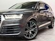 Audi Q7 4.0 SQ7 TDI Quattro Auto 4WD 5dr 15