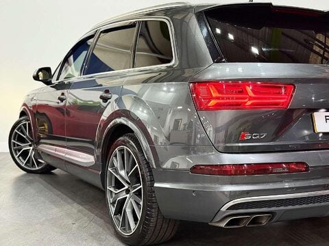 Audi Q7 4.0 SQ7 TDI Quattro Auto 4WD 5dr 24