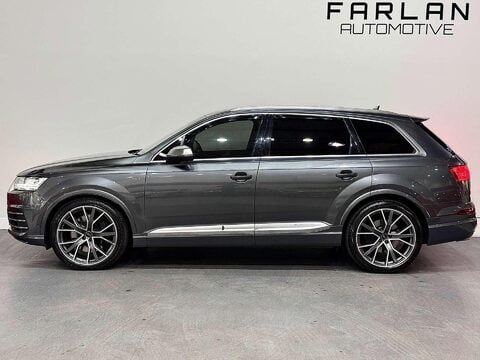 Audi Q7 4.0 SQ7 TDI Quattro Auto 4WD 5dr 21