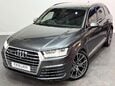 Audi Q7 4.0 SQ7 TDI Quattro Auto 4WD 5dr 13