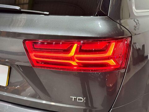 Audi Q7 4.0 SQ7 TDI Quattro Auto 4WD 5dr 61