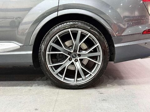 Audi Q7 4.0 SQ7 TDI Quattro Auto 4WD 5dr 59