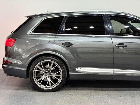 Audi Q7 4.0 SQ7 TDI Quattro Auto 4WD 5dr 16