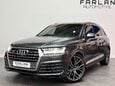 Audi Q7 4.0 SQ7 TDI Quattro Auto 4WD 5dr 3