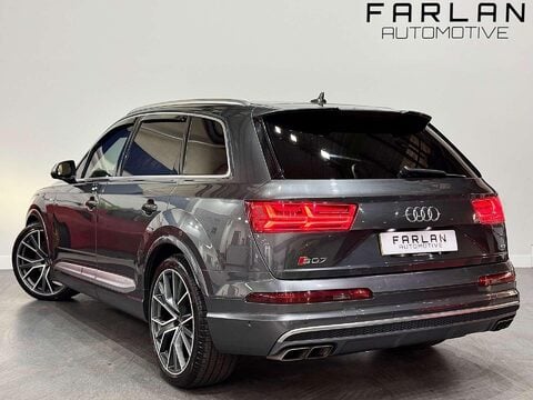 Audi Q7 4.0 SQ7 TDI Quattro Auto 4WD 5dr 25