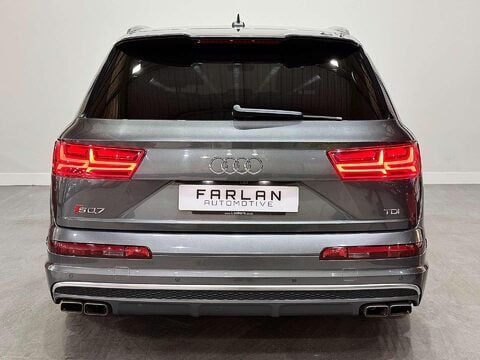 Audi Q7 4.0 SQ7 TDI Quattro Auto 4WD 5dr 28