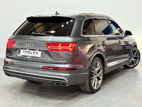 Audi Q7 4.0 SQ7 TDI Quattro Auto 4WD 5dr 30