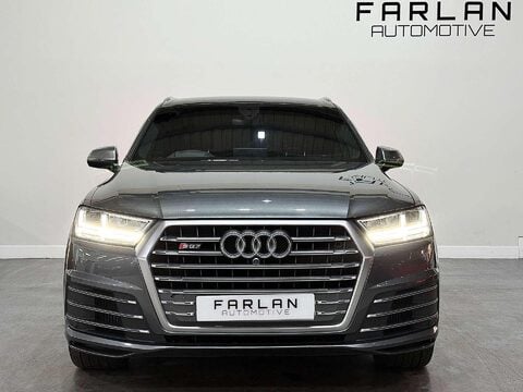 Audi Q7 4.0 SQ7 TDI Quattro Auto 4WD 5dr 10