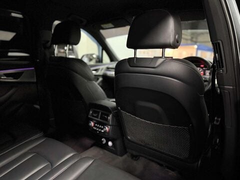 Audi Q7 4.0 SQ7 TDI Quattro Auto 4WD 5dr 34