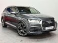 Audi Q7 4.0 SQ7 TDI Quattro Auto 4WD 5dr 8
