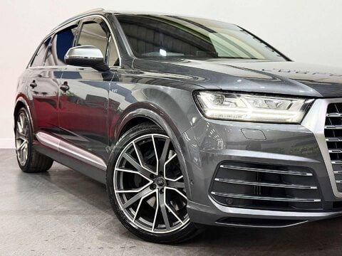 Audi Q7 4.0 SQ7 TDI Quattro Auto 4WD 5dr 9