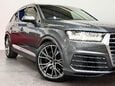 Audi Q7 4.0 SQ7 TDI Quattro Auto 4WD 5dr 9