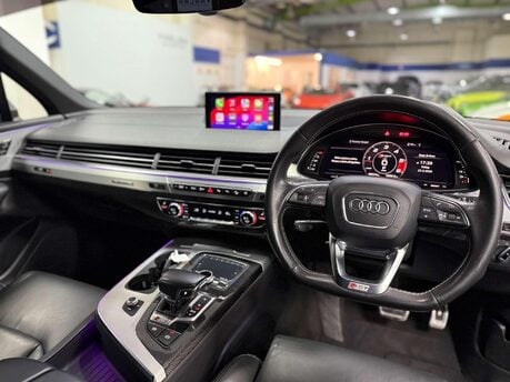 Audi Q7 4.0 SQ7 TDI Quattro Auto 4WD 5dr 