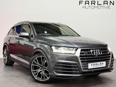 Audi Q7 4.0 SQ7 TDI Quattro Auto 4WD 5dr 1