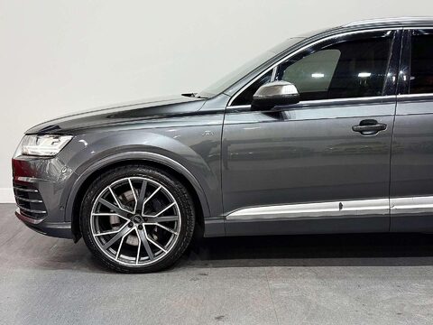 Audi Q7 4.0 SQ7 TDI Quattro Auto 4WD 5dr 19