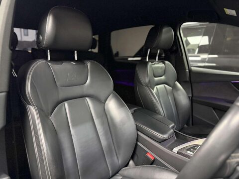 Audi Q7 4.0 SQ7 TDI Quattro Auto 4WD 5dr 32