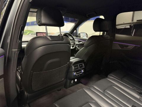 Audi Q7 4.0 SQ7 TDI Quattro Auto 4WD 5dr 36