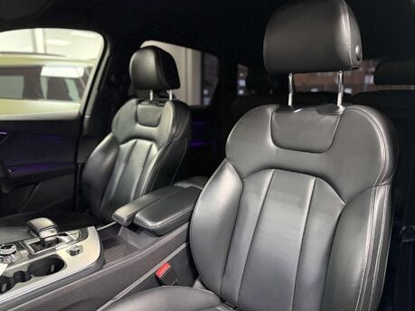 Audi Q7 4.0 SQ7 TDI Quattro Auto 4WD 5dr 