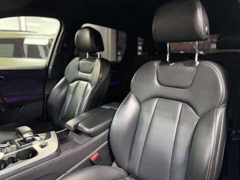 Audi Q7 4.0 SQ7 TDI Quattro Auto 4WD 5dr 6