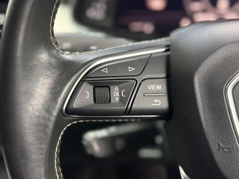 Audi Q7 4.0 SQ7 TDI Quattro Auto 4WD 5dr 38