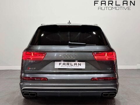 Audi Q7 4.0 SQ7 TDI Quattro Auto 4WD 5dr 26