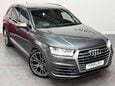 Audi Q7 4.0 SQ7 TDI Quattro Auto 4WD 5dr 7